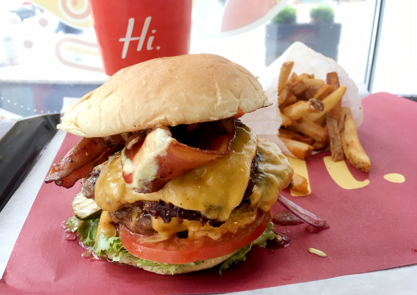 Hi-Pointe Drive-In